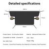 YZ winter car front windshield cover With Reflective strips car snow blanket Oxford Scratch Resistant Waterproof frost Protector