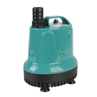 800-1500L/H 18W 25W 40W Filtración Limpieza Silenciosa Sumergible Bomba de Fuente de Agua Acuario Estanque de Peces Tanque Boquilla