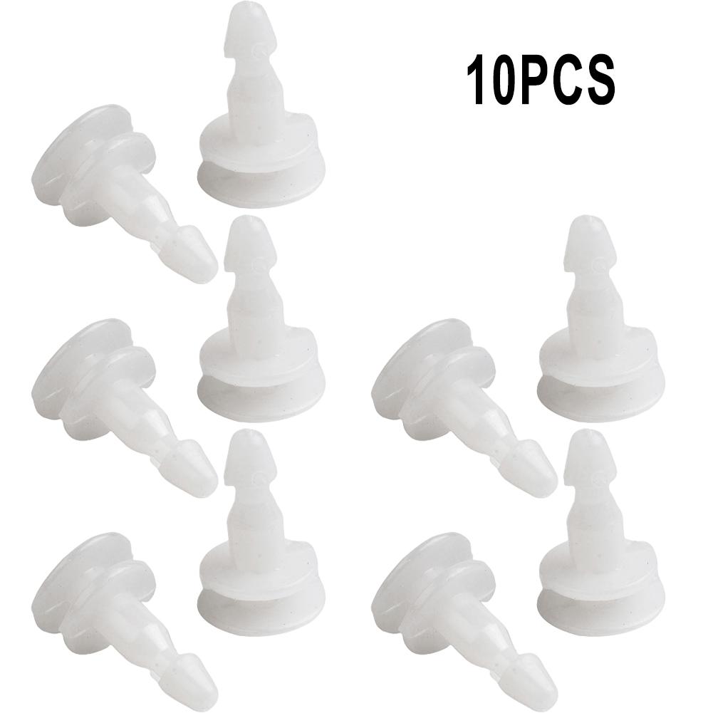 Spona na spony blatníků 10ks proti opotřebení