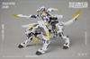 MS GENERAL [Shokonhime] MG 06 Xiahou Dun X Rikugo 1/12 Scale PVC & ABS Assembly Plastic Model