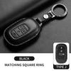 For Honda Civic 11th 2022 for Honda Civic Accord HR-V CR-V 2023 Key Fob Shell Accessories Leather Car Folding Key Cover Case