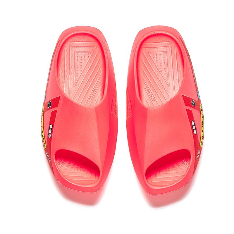 Anta STG Bequeme Vielseitige Trendige EVA Stoßdämpfende Abriebfeste Badeschuhe Herrenschuhe 112621807-4