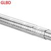 GLBO 304 Stainless Steel Drill-Free Telescopic Clothes Rod