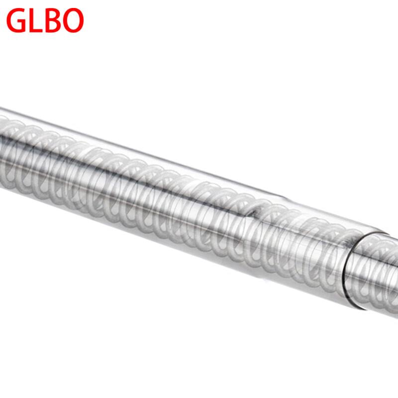 GLBO 304 Stainless Steel Drill-Free Telescopic Clothes Rod