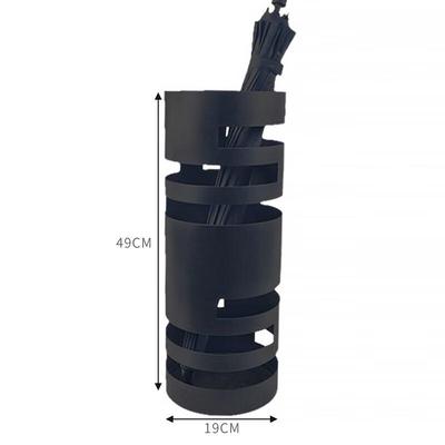 J-Style Wrought Iron Umbrella Stand