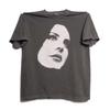 Lana Del Rey Loose T-shirt American Singer Romantic Charm Melancholy American Style Hollywood Thick Loose T-shirt