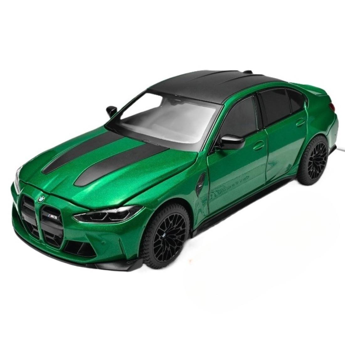 Oficiāli licencēts 1/24 BMW M3 CS