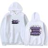 XPLR Sam und Colby Höllenwoche Dämonen bekämpfen HW Halloween Merch Hoodies Unisex Kapuzensweatshirt Freizeitkleidung