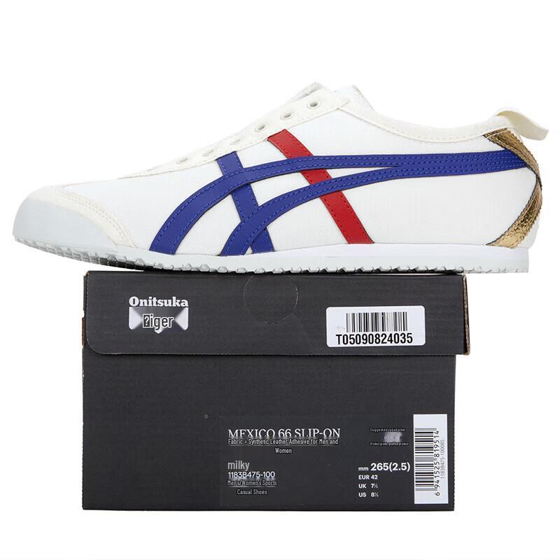 Onitsuka Tiger Unisex Plátěné Ležérní Boty 1183B475