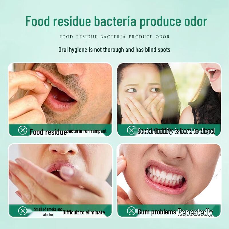 DR.ML Oral Care Antibacterial Mouthwash