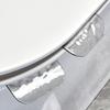 Water Ripple Design Hands-Free Toilet Lifter Toilet Cover Lifter Tool  Home Bathroom Use