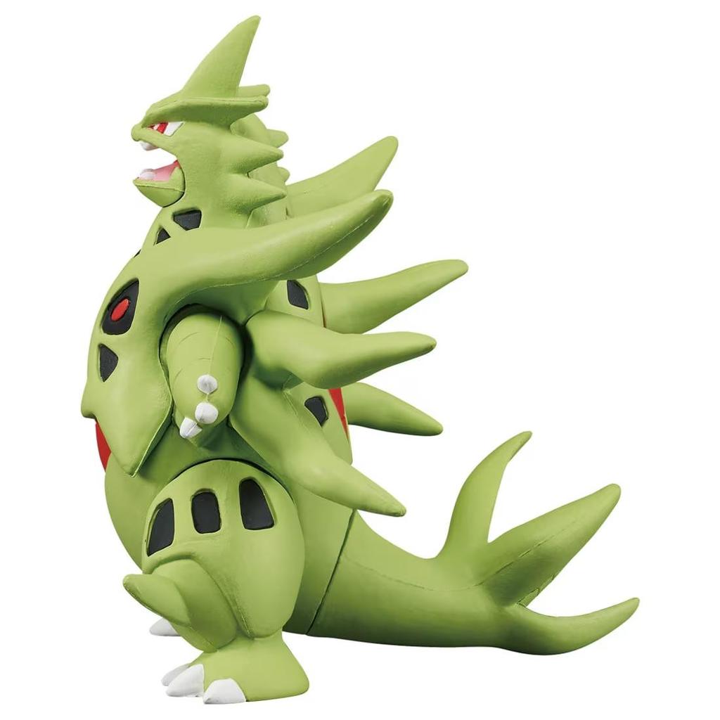 Pokemon Moncolle Mega Tyranitar Japan NEW TAKARA TOMY