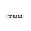 ROCKET EDITION Emblem Sticker For Trunk Sticker 700 900 800 Logo Sticker For W463 W464 G500 G63