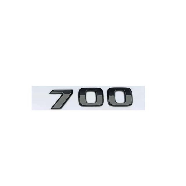 ROCKET EDITION Emblem Sticker For Trunk Sticker 700 900 800 Logo Sticker For W463 W464 G500 G63