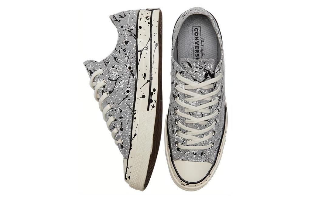 Chuck 70 Converse Low 'Archive Paint Splatter' A01172C