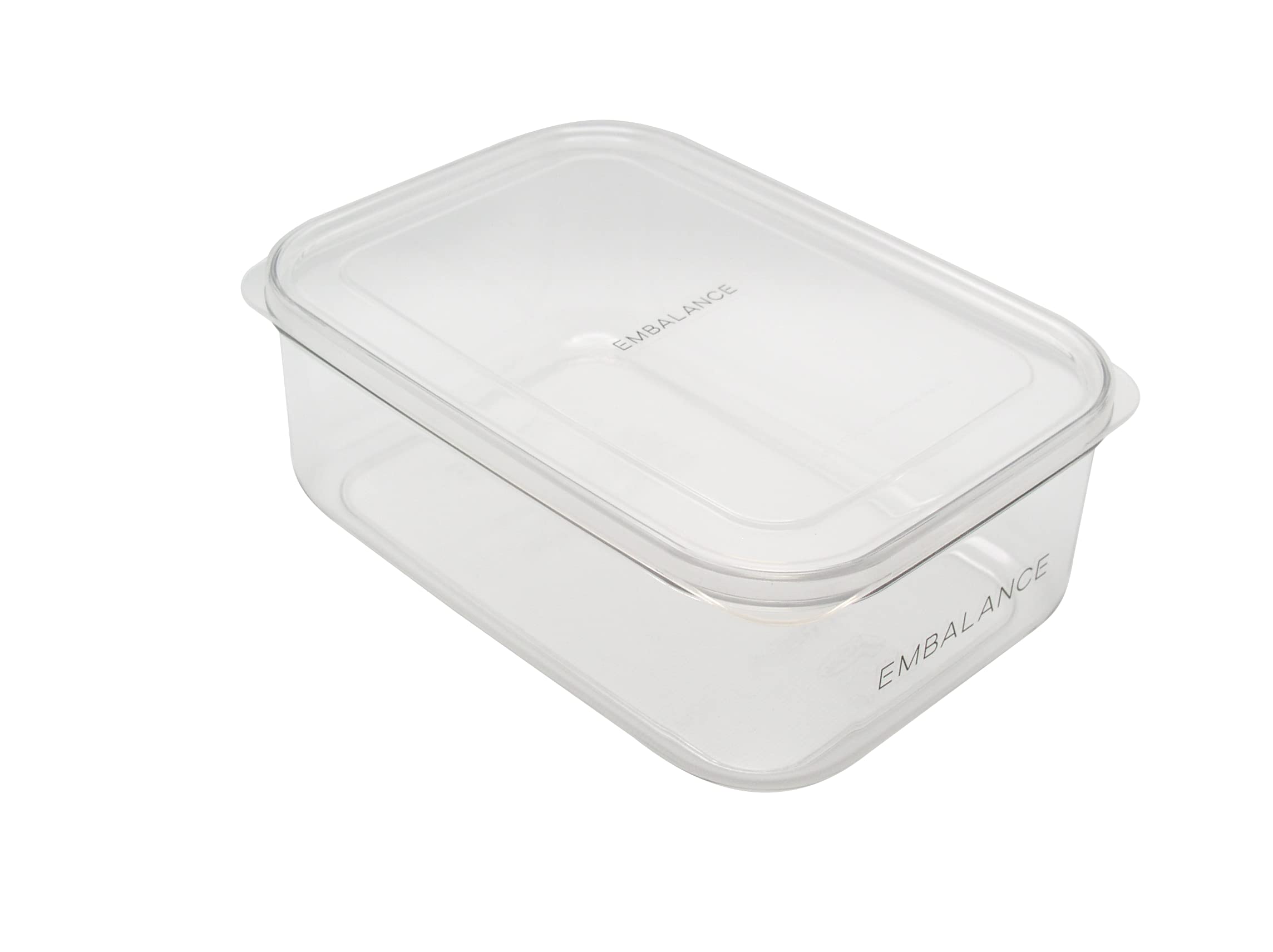 

Clear container XL (2200ml)