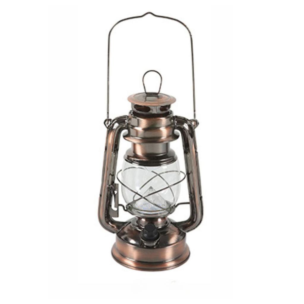 Rechargeable Retro Kerosene Lamp LED Retro Outdoor Camping Lamp Camping Lamp Camp Horse Lantern Portable Lamp