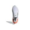 New Adidas Ultra Boost 20 White Orange Heel Pattern EG0699
