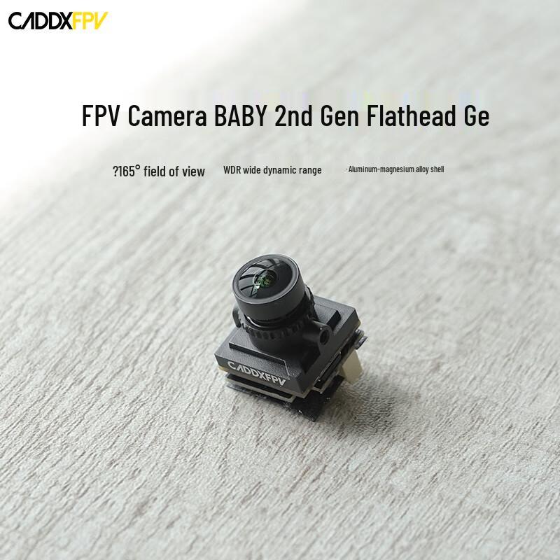 

CADDXFPV Baby 2 Honey Badger FPV Camera (CN version)