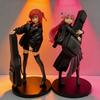 Hot Anime Bocchi The Rock! Gotoh Hitori Kita Ikuyo Guitar Pose Action Figure Collectible Model Toy Ornament For Girl Gift