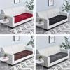 1Pc Jacquard Elastic Sofa Slipcover Adjustable Non-Slip Sofa Cover For Living Room Bedroom Office Furniture Protector Home Decor