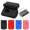 Car Key Cover Case Keychain Accessories Protection Shell Skin Key case Silicone for Volvo XC60 XC40 XC90 S90 V60 S60 V90 2020