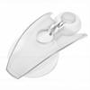 Foldable Golf Putting Trainer ABS TPR Anti Slip Portable Putting Practice Equipment Training Aid for Indoor Outdoor Home