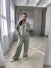 Tracksuit Sweatshirt No. 3 XXXL Green (1809242-52-54:185)