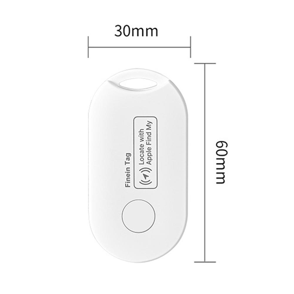 Tracker Bluetooth, recherche de clés et étiquettes de suivi d'articles Certification MFI pour clés de voiture et sacs de téléphones