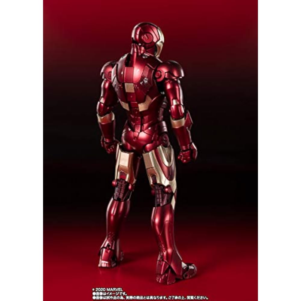 S.H.Figuarts Iron Man Mark 3 - “Birth of Iron Man” EDITION-