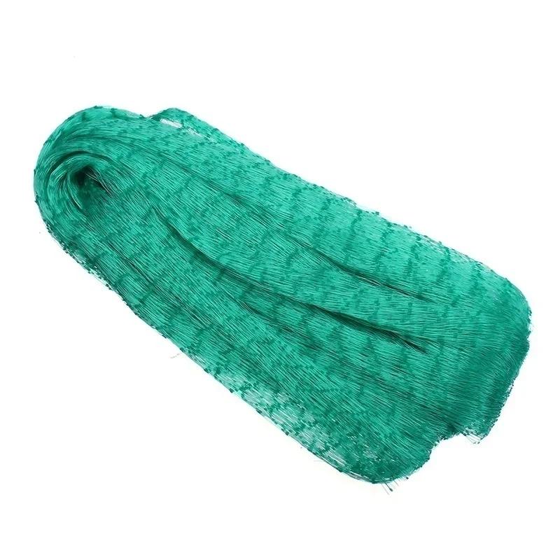 

2m/4mx10m Anti Bird Protect Tree Net Fruit Crop Plant Garden Pond Netting Mesh Garden Netting Plant Support Care Net