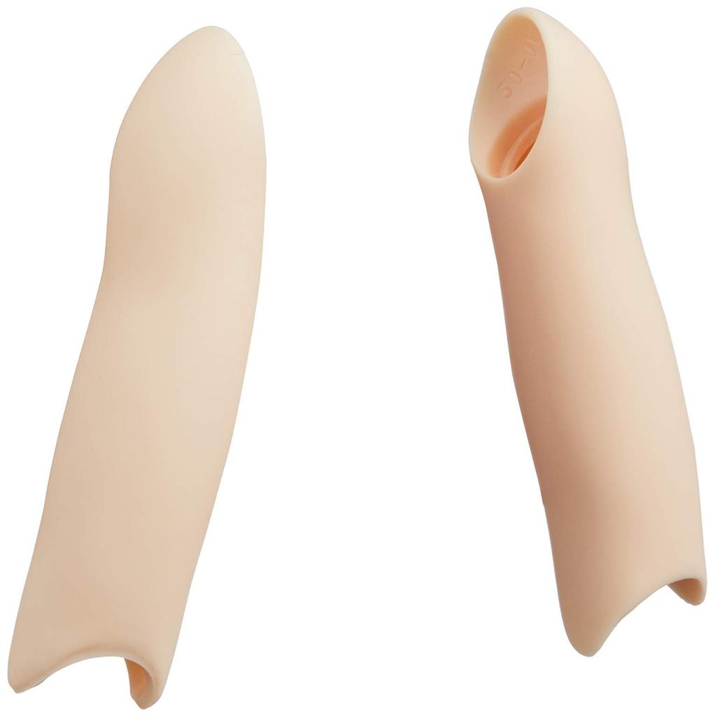 Obitsu Body 50cm Female Upper Arms 501 Set and White (Left Right)