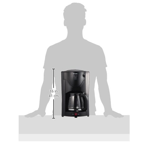 Tygří termoska (TYGR) Typ odkapávacího kávovaru Tiger na 12 šálků Urban Grey ACJ-B120HU
