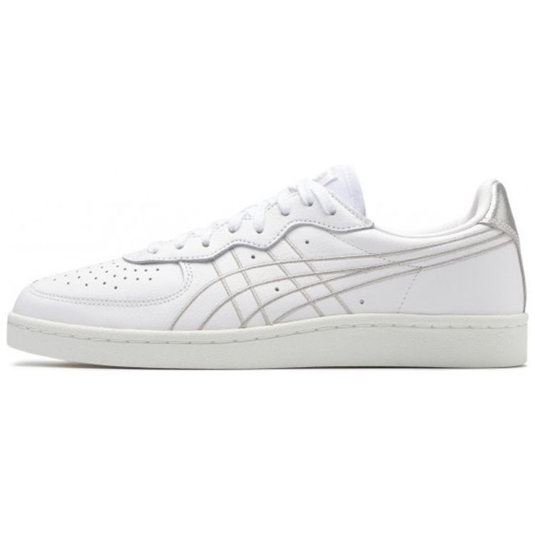 

Onitsuka Tiger Unisex GSM White Low-top Sneakers 1183A653-100 43.5