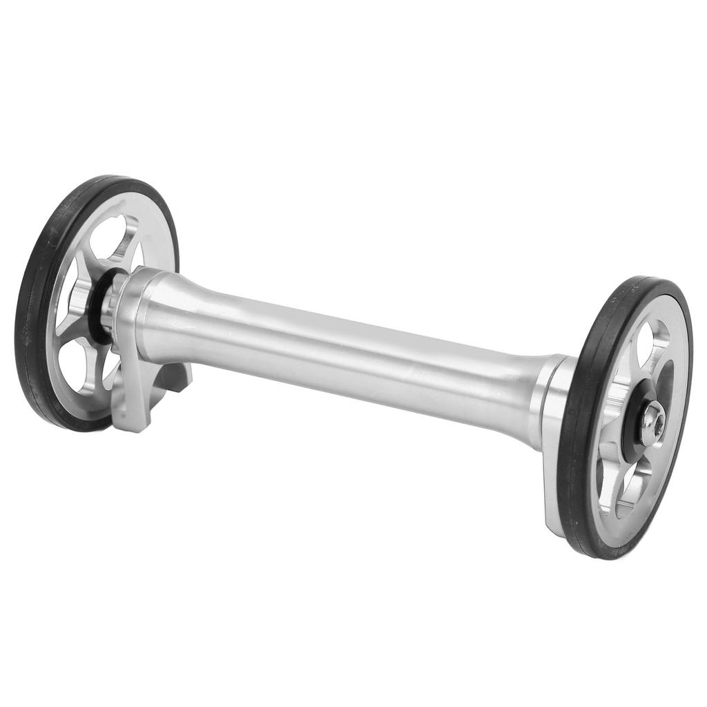 Easy Wheel Extension Bar High Strength Lightweight Telescopic Folding Cycle Extension Rod for 3sixty