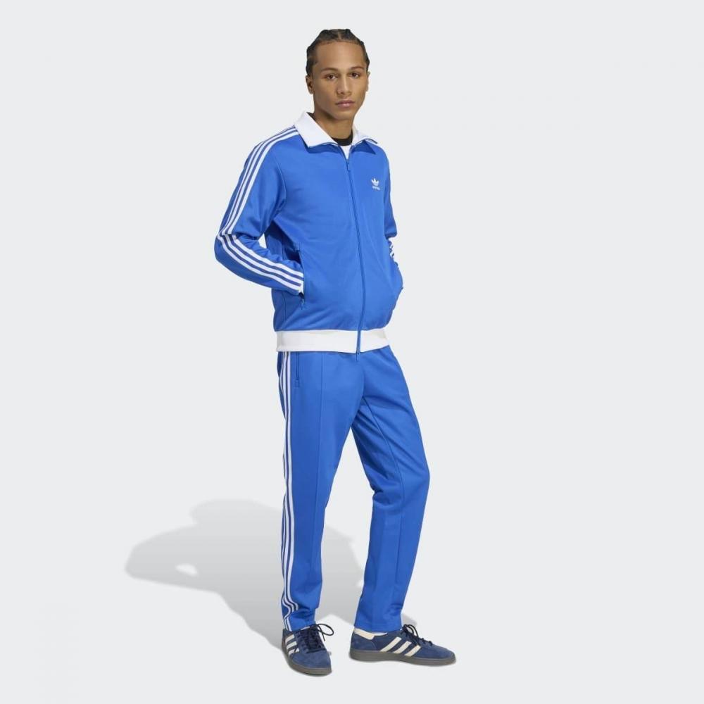 Adidas Unisex Adicolor Classic Beckenbauer Track Top Ka0840