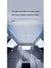 Le Dao L60 Silicone Static-Adhesion Sunroof Sunshade Curtain for Heat Insulation and UV Protection
