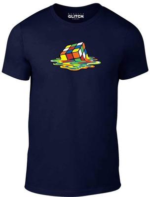 Rubix Cube T-Shirt - Size 4XL - 5XL Big Bang Theory TBBT T Shirt Sheldon