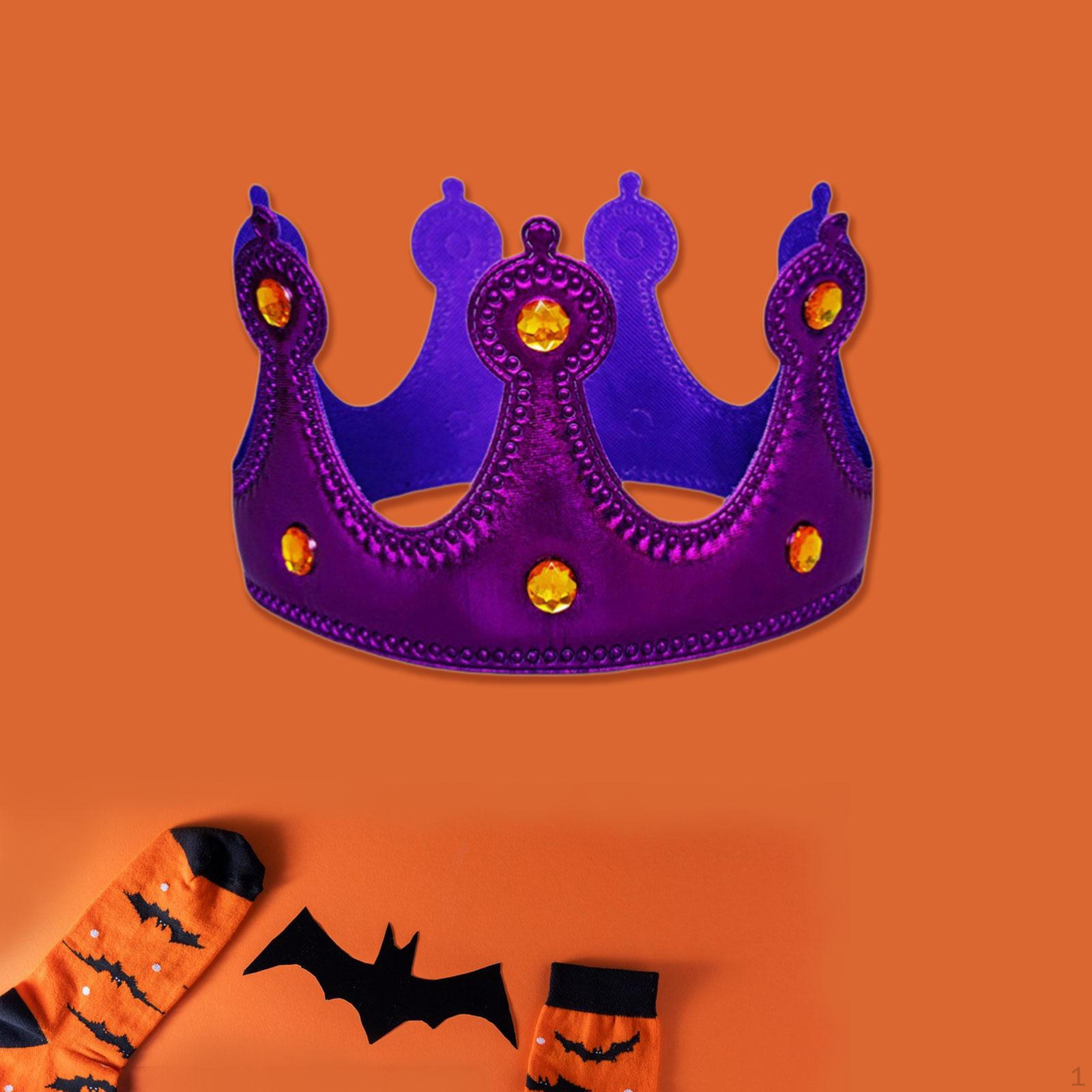 

Косплей Костюм на Хэллоуин, Костюм для тематической вечеринки, Ролевая игра Crown