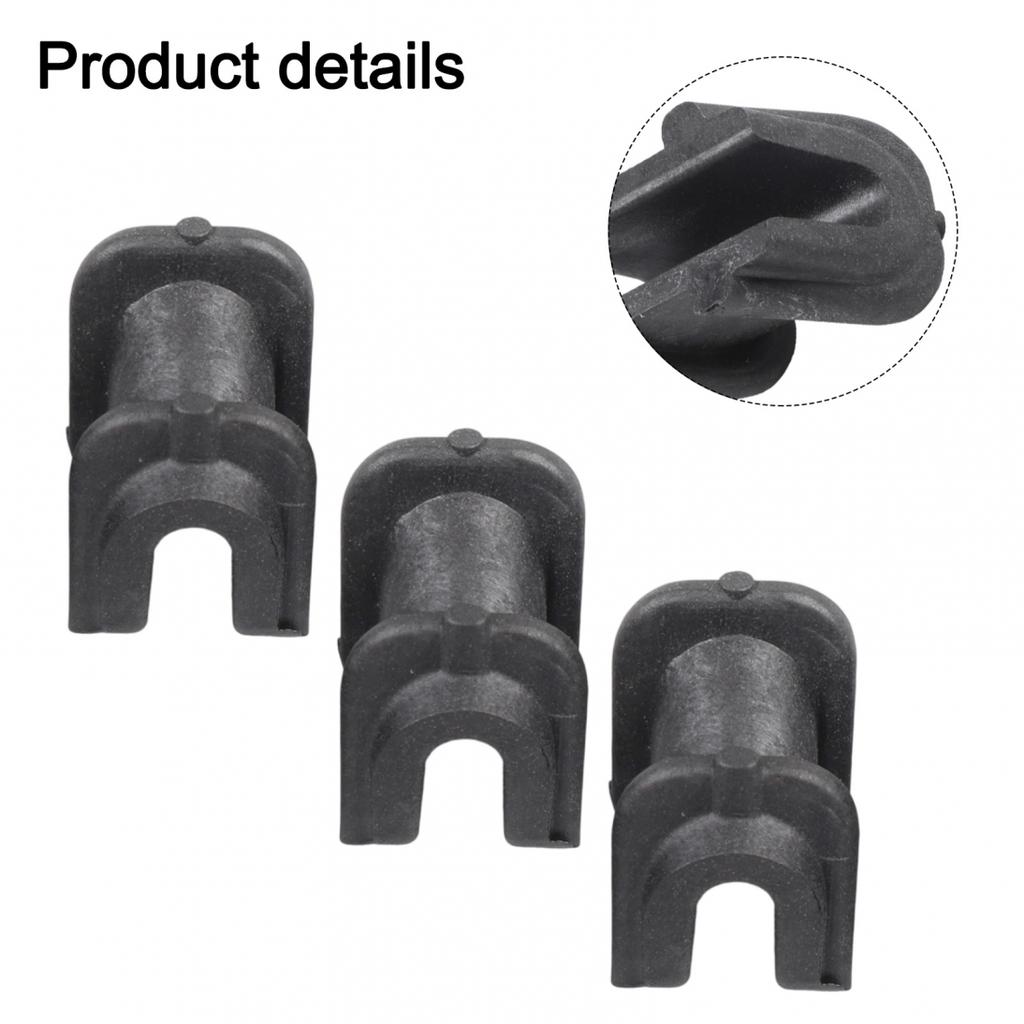 3 Pieces Set Clutch Nylon Slider Direct Replacement Part
