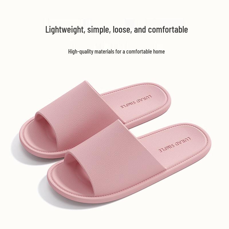 Kenuo Unisex EVA Anti-Slip Bathroom Shower Slippers