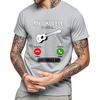 Comfortable Teeshirt Male Oneck Tshirt Fashion My Ukulele Is Calling And I Must Go Anime For Unisex Teeshirt Solid Color Tshirt
