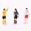 1/87 Scale Football Player Figure HO OO Layout Scenery Building