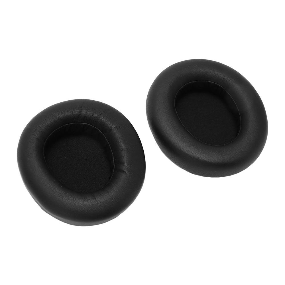 2PCS Leather for Arctis Nova Pro Wired Headset for Arctis Nova 7/7X/7P/3/1 Headset Headphone Repair