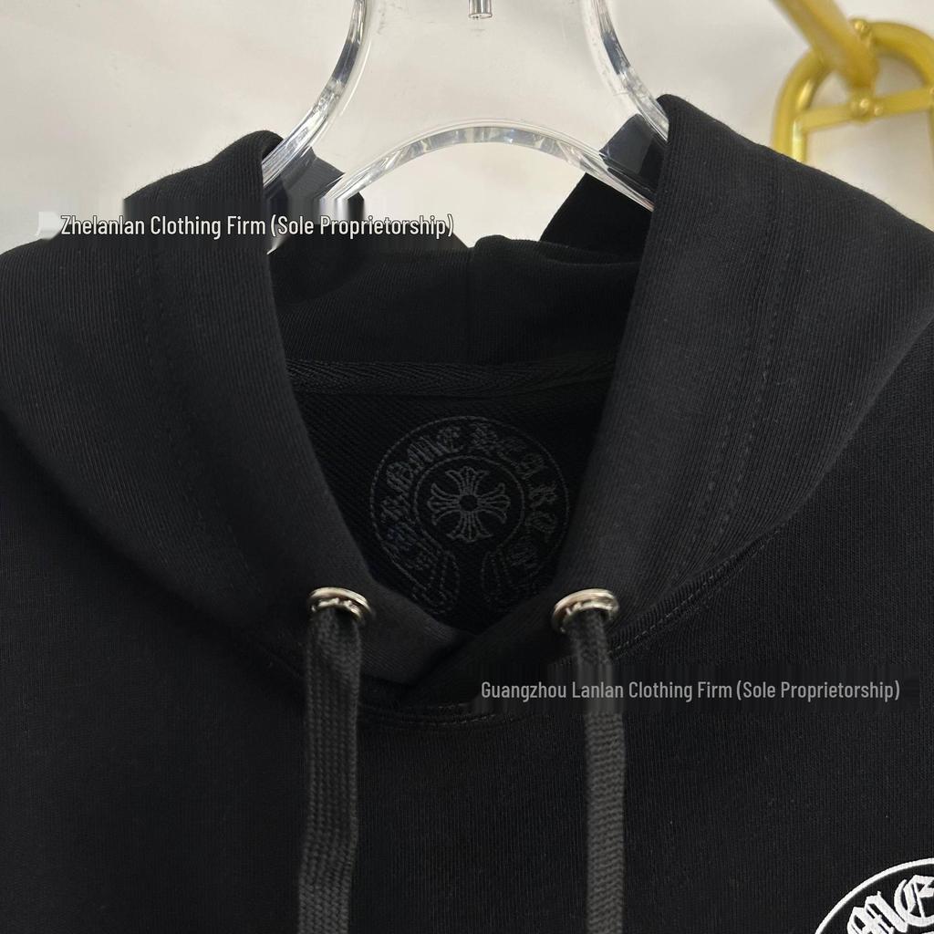 Europäischer Trend CH25 Kapuzenpullover mit Reißverschluss: Einfacher Klassiker für Herbst/Winter