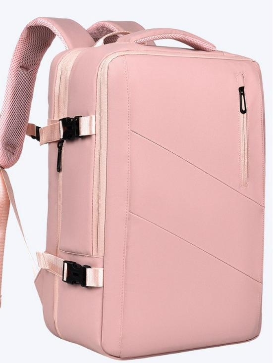 Men's Large Capacity Travel & Business Backpack for Commuting and Short-Distance Trips