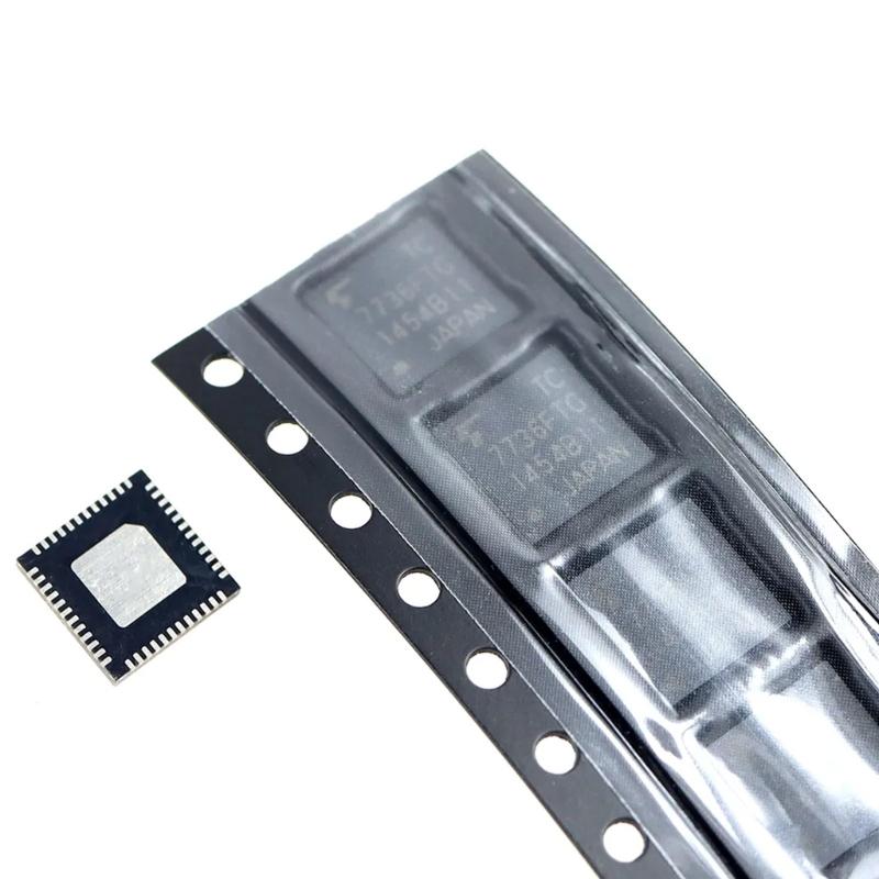 Small Controller Charging IC Chip Controller Repair Part Gaming Accessories Simple Installation Repair Parts