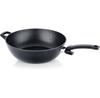 Wok Pan Fissler Adamant 32 Cm 6 L (100-800-32-100/0)