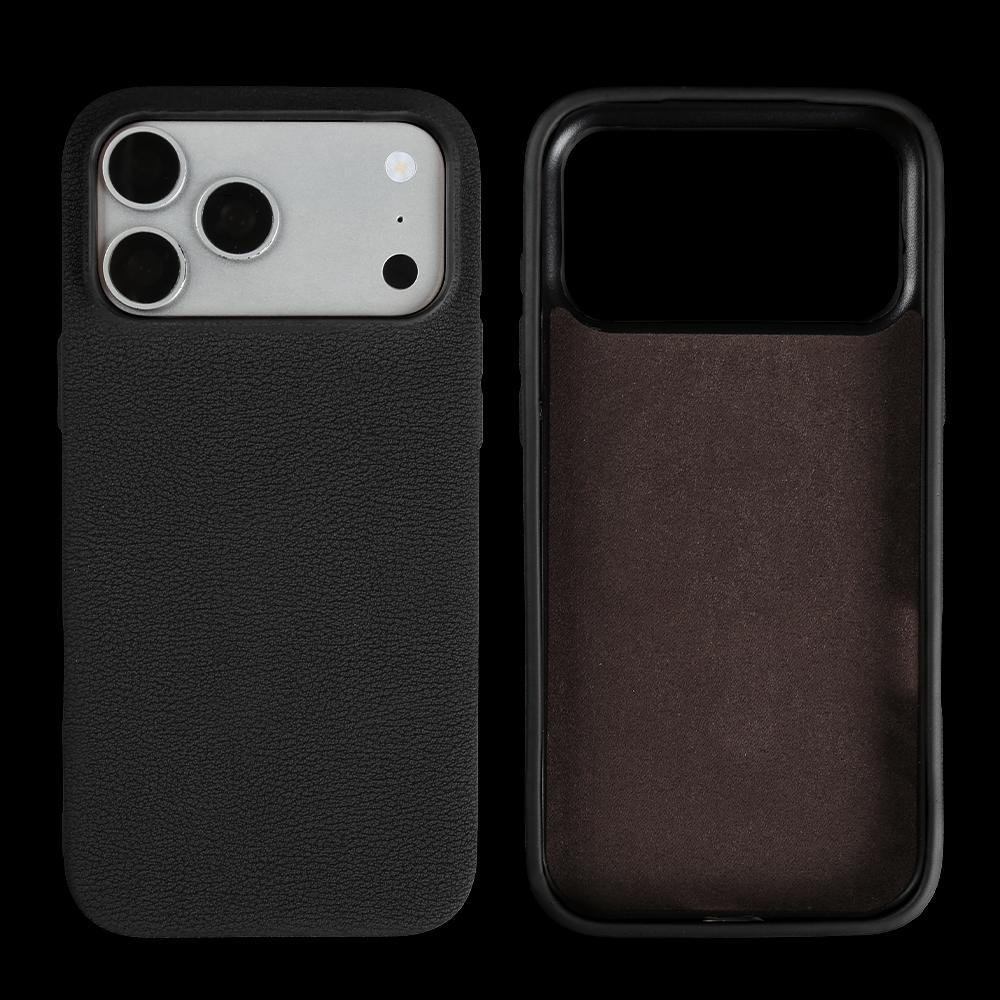 Premium Leather Case For Iphone 17 Pro Max 16 15 14 Plus 16e 17e 12 13 Mini 11 X XS Max XR 7 8 Phone Case Back Cover Coque Funda