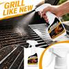 Grill Cleaner Spray, Degreaser for BBQ Grates and Grills and - Food, Surface